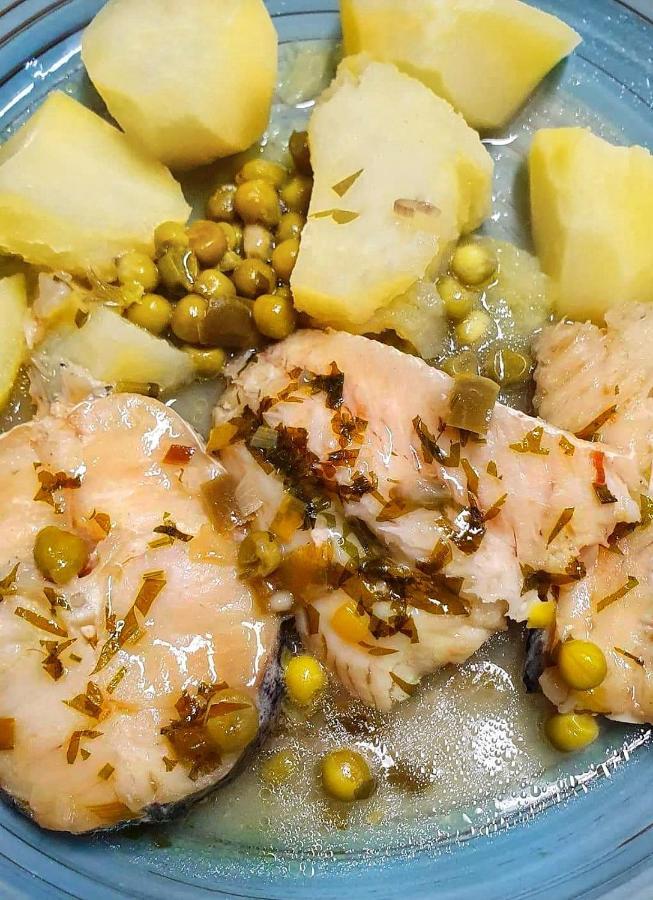 Casa Villa 빌라가르시아 데 아로우사 외부 사진